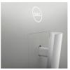 27’’ Dell S2722QC (IPS 4K, 3840x2160, 350, 4ms, 99% sRGB, 60Hz) (2xHDMI 2.0, USB 3.2, USB-C) pivot, głośniki, srebrny [210-BBRQ]