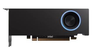 Intel Arc Pro B50 16GB GDDR6 [33P6PEB0BB] (4xmini DP 2.1) (128-bit, , PCI-E 5.0)