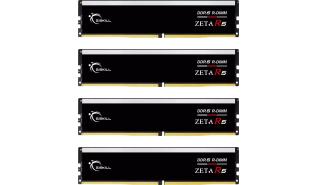 DDR5 ECC-R 192GB (4x48GB) 6000MHz G.Skill Zeta G5 Intel CL30 30-36-36-96 [F5-6000R3036G48GQ4-G5]
