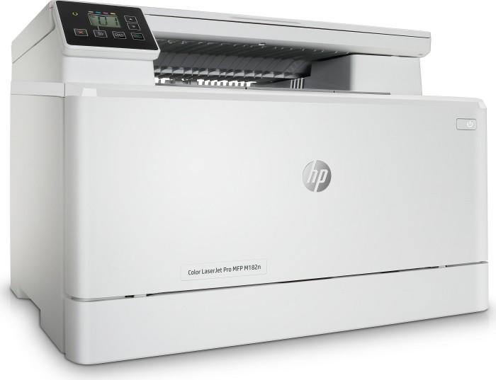 HP Color LaserJet Pro M182n (drukarka, kopiarka, skaner) (USB 2.0, LAN) [7KW54A]