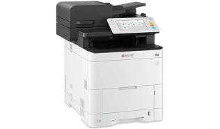 Kyocera ECOSYS MA3500cifx (1200x1200/35/35) (drukarka, kopiarka, skaner, faks, ADF) (toner TK-5370) (USB 2.0, Host USB, LAN)