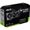 GeForce PCI-E RTX4090 Asus 24GB GDDR6X TUF Gaming [TUF-RTX4090-24G-GAMING] (2xHDMI 2.1, 3xDP 1.4a) (384-bit, PCI-E 4.0)