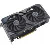 GeForce PCI-E RTX4060Ti Asus 8GB GDDR6 Dual OC [DUAL-RTX4060TI-O8G, 90YV0J40-M0NA00] (1xHDMI 2.1a, 3xDP 1.4a) (128-bit, PCI-E 4.0)