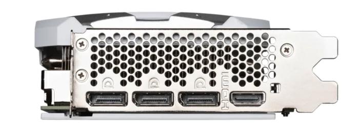 GeForce PCI-E RTX4070Ti Super MSI 16GB GDDR6X Ventus 2X White OC [GeForce RTX 4070 Ti SUPER 16G VENTUS 2X WHITE OC] (1xHDMI 2.1a, 3xDP 1.4a) (256-bit, PCI-E 4.0)