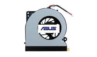 Wentylator do notebooka ASUS A52, A52F, K52, X52, X52JC, K72, K72D, K72DR, N61, N61J, N61JQ, N61JV, N61V, N61VG, N64, N64X, N71, G73, G73J - 4PIN [KSB06105HB-9J73, 9F02 0X24F7R, DC280009UD0 / W0204]