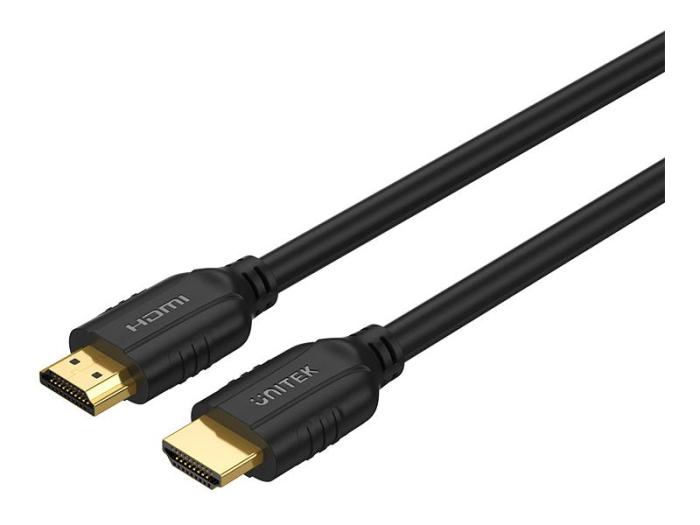 Unitek Kabel HDMI M / HDMI M v2.0 4K@60Hz (15.0m) [C11079BK-15M]