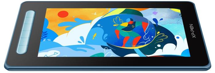 Tablet graficzny XP-Pen Artist 10 2nd (niebieski)