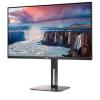 27’’ AOC Q27V5N/BK (VA WLED, 2560x1440, 300, 4ms, 75Hz) (2xHDMI 1.4, DP 1.2) pivot, głośniki, czarny