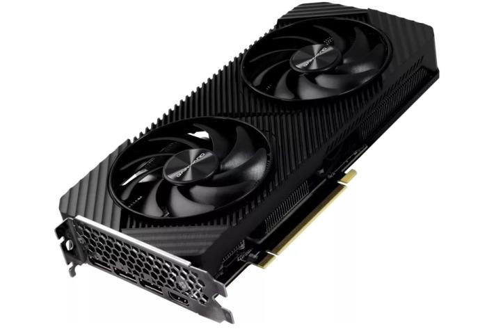 GeForce PCI-E RTX4070 Gainward 12GB GDDR6X Ghost OC [471056224-3895] (1xHDMI 2.1a, 3xDP 1.4a) (192-bit, PCI-E 4.0)