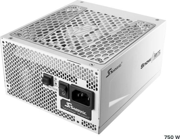 Seasonic Prime TX (750W) (1x135mm) Modularny 80+Titanium (CPU 2x4+4) (PCI-E 4x6+2) (5xMolex, 10xSATA) [SSR-750TR]