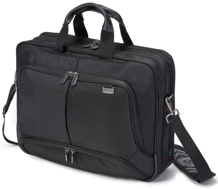 Torba do laptopa Dicota TopTraveler PRO 14-15.6 [D30843-RPET]