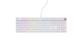 Genesis Thor 404 RGB Outemu Peach Silent (biały) (mechaniczna, przełączniki Outemu Peach Silent) [NKG-2300]
