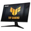 27’’ Asus VG27AQM1A (IPS LED, 2560x1440, 400, 1ms, 100%sRGB, HDR400, 240Hz) (2xHDMI 2.0, 1xDP 1.4) głośniki (2x2W), czarny