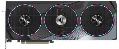 Radeon RX 7900XTX Gigabyte 24GB GDDR6 Aorus Elite GV-R79XTXAORUS E-24GD] (2xHDMI 2.1, 2xDP 2.1) (384-bit, PCI-E 4.0)