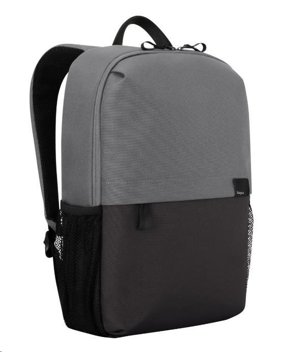 Plecak do laptopa Targus Sagano Commuter Grey 15.6 (czarno-szary) [TBB635GL]