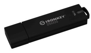 Kingston IronKey D500S 16GB FIPS 140-3 Level 3 256bit [IKD500S/16GB]