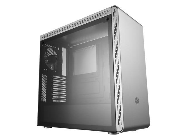 CoolerMaster MasterCase MS600P TG (szkło hartowane) (2x USB 3.2 Gen1) (4x2.5, 2x3.5) [MCB-MS600-SGNN-S00]