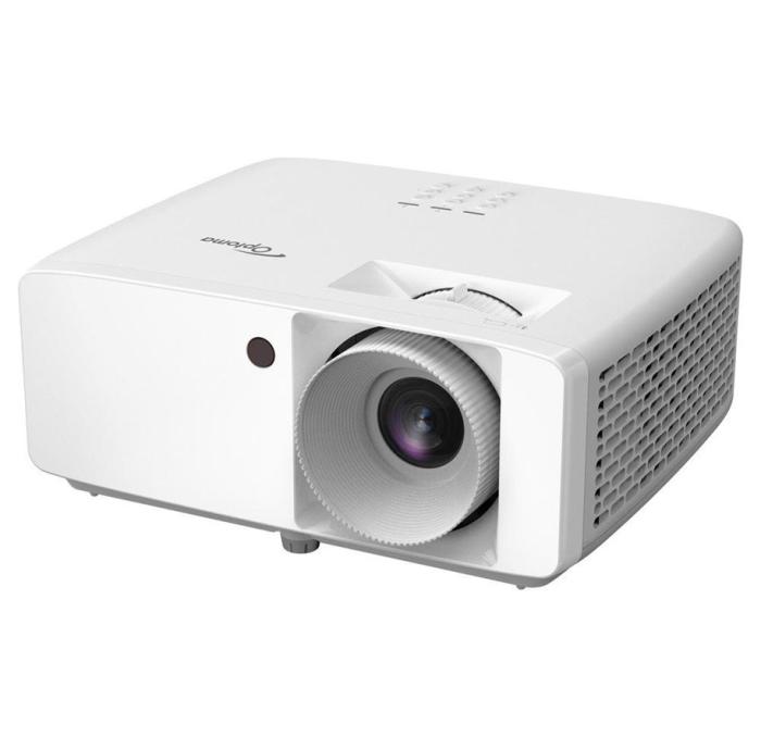 Projektor Optoma ZW350e WXGA  (1280x800, 16:10, 4000 ANSI, 300000:1, 30000h) (2xHDMI, 1xUSB, 1xRS232)