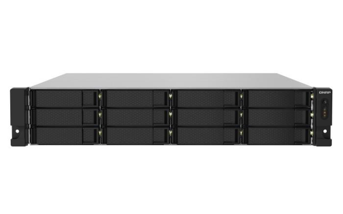 Serwer plików NAS QNAP TS-1232PXU-RP-4G