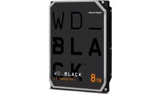 WD Black 8TB (SATA III, 256MB, 7200) [WD8002FZBX]