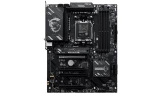MSI B850 GAMING PRO WIFI6E (AMD B850) [AM5, 4xDDR5 do 8200MHz, (HDMI 2.1, DP 1.4) (2xM.2, 1xPCIe 4.0 x16, 1xPCIe 4.0 x16 (x4), 2xPCIe x16 (x1), WiFi 6E, BT 5.3, ATX]