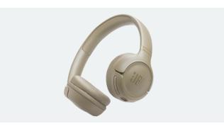 JBL Tune 530 BT (beżowy)