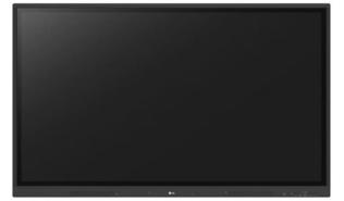 (65) LG 65TR3DK-B (IPS LED, 3840x2160, 350, 8ms, 60Hz) (VGA, 3xHDMI, RS-232, RJ-45, Audio, USB 2.0, 4xUSB 3.0, USB-C) głośniki (2x15W), czarny