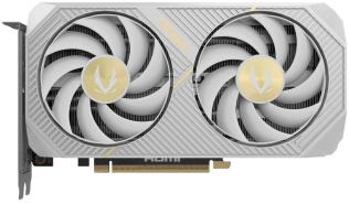 GeForce RTX5060Ti Zotac 8GB GDDR7 Twin Edge OC White [ZT-B50610Q-10M] (1xHDMI 2.1b, 3xDP 2.1b) (128-bit, PCIe 5.0)