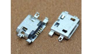 Gniazdo micro USB do telefonu Lenovo S680 S686 A698T S850 S880 S890 S720 P700 / Huawei G510 T8951 G520 c8813 Y300 C8650 U8661 / Alcatel One Touch Idol Dual OT 6030d