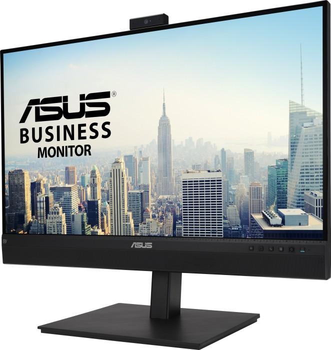 27’’ Asus BE27ACSBK (IPS LED, 2560x1440, 350, 5ms, 100% sRGB, 60Hz) (HDMI 1.4, DP 1.2, USB-C/DP, 4xUSB-A 3.0) pivot, głośniki, kamera, czarny