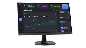 24’’ Lenovo ThinkVision C24-40 (IPS WLED, 1920x1080, 250, 4ms, 75Hz) (HDMI 1.4, VGA) czarny [63DCKAT6EU]