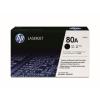 CF280A (80A) - czarny, oryginalny toner drukujący HP, 2700 stron (HP Laserjet Pro 400 M401a, M425dn, M401d, M401dn, M401dw, M425dw, M401dne)