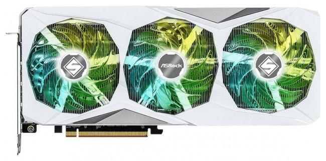Radeon RX 7900 GRE Asrock 16GB GDDR6 Steel Legend [RX7900GRE SL 16GO] (1xHDMI 2.1, 3xDP 2.1) (256-bit, PCI-E 4.0)