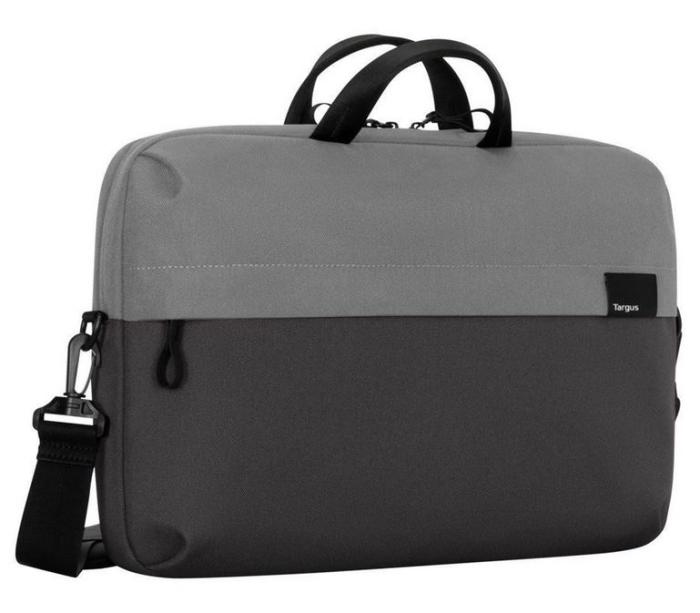 Torba do laptopa Targus Sagano Slipcase Grey 16 (czarno-szary) [TBS577GL]