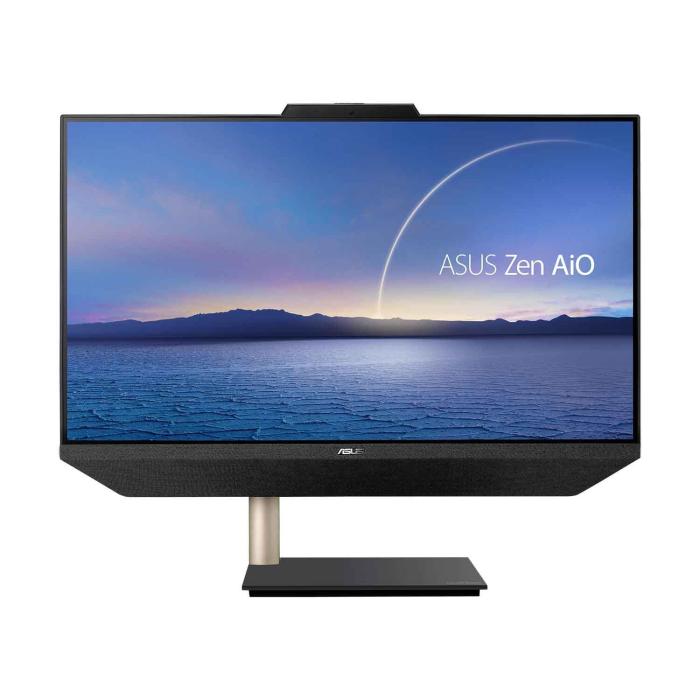 Komputer All-in-One Asus [M5401WUAT-BA007X] 8-Core Ryzen 7 5700U/24 1920x1080/16GB DDR4/1TB SSD/Radeon/Win11Pro (czarny)
