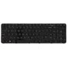 Klawiatura do notebooka HP Compaq Sleekbook 15, 15-B, 15-B023CL, 15-B142DX, 15-B052SA, 15-B000, 15t, 15t-B100, 15z, 15-B001, 15-B002, 15-B003, 15-B004, 15-B005, 15-B006 wyspowa czarna z ramką [K0529]