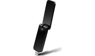 TP-Link 802.11n/ac Wireless USB 3.0 AC1300 400/867Mbps 2.4 i 5 Ghz [Archer T4U]