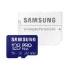 Secure Digital 128GB Samsung Micro SDXC Pro Plus Class 10 UHS-I U3 A2 (160/120MB/s) [MB-MD128KA/EU]