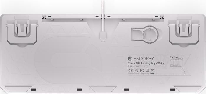 Endorfy Thock TKL OWH P. Kailh BR RGB [EY5A008]