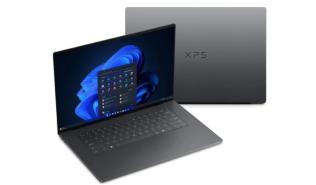DELL XPS 16 Premium DA16260 [1626-4381] 16inch Touch 3.2 2K Intel Ultra X7 358H 32GB 1TB SSD FPR BK W11P 3YPS Graphite