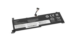 Movano bateria Lenovo V14 V15 V17, IdeaPad 3, 7.7V, 4650mAh (36Wh) (3 ogniwa Li-Ion Zhuoneng) [BT/LE-V15]