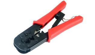 Gembird zaciskarka wtyków RJ45, RJ12, RJ11 [T-WC-02]