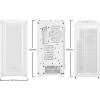 be quiet! Shadow Base 800 FX White (szkło hartowane) (2xUSB 3.2 Gen1, USB-C 3.2 Gen2) (4x2.5, 2x3.5) [BGW64]