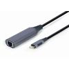 Gembird karta sieciowa GigabitEthernet 10/100/1000 na USB-C [A-USB3C-LAN-01]