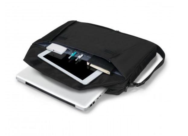 Torba do laptopa Dicota Slim Case Edge 12-13.3 (black) [D31208]
