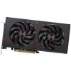 Radeon RX 7600XT Sapphire 16GB GDDR6 Pulse [11339-04-20G] (2xHDMI 2.1, 2xDP 1.4a) (128-bit, PCI-E 4.0)