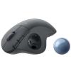Logitech Ergo M575 Trackball Wireless/Bluetooth BT 2000dpi (optyczny, 1, 5) (grafitowy) [910-005872]