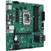 Asus PRO B760M-C-CSM (Intel B760) [S1700, 4xDDR5 do 6200MHz, (VGA, HDMI 2.1, 2xDP 1.4) (2xM.2, 1xPCIe 4.0 x16, 2xPCIe 3.0 x1), micro ATX]