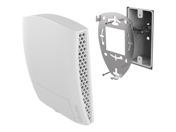 Mikrotik wsAP ac lite Dual Band 3x RJ45 100Mb, s Access point [RBWSAP-5HAC2ND]