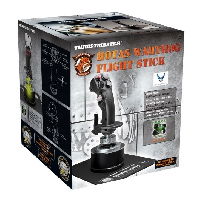 Thrustmaster Hotas Warthog PC Flight Stick [2960738]